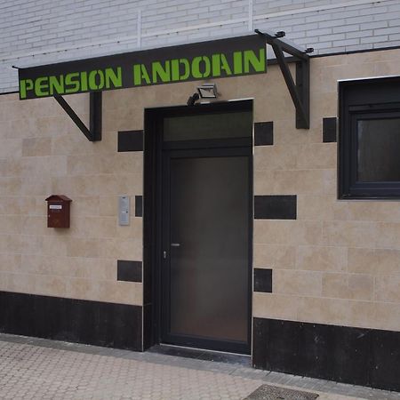 Pension Andoain Szoba fotó