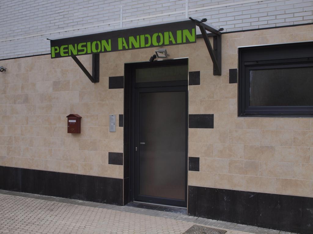 Pension Andoain Szoba fotó