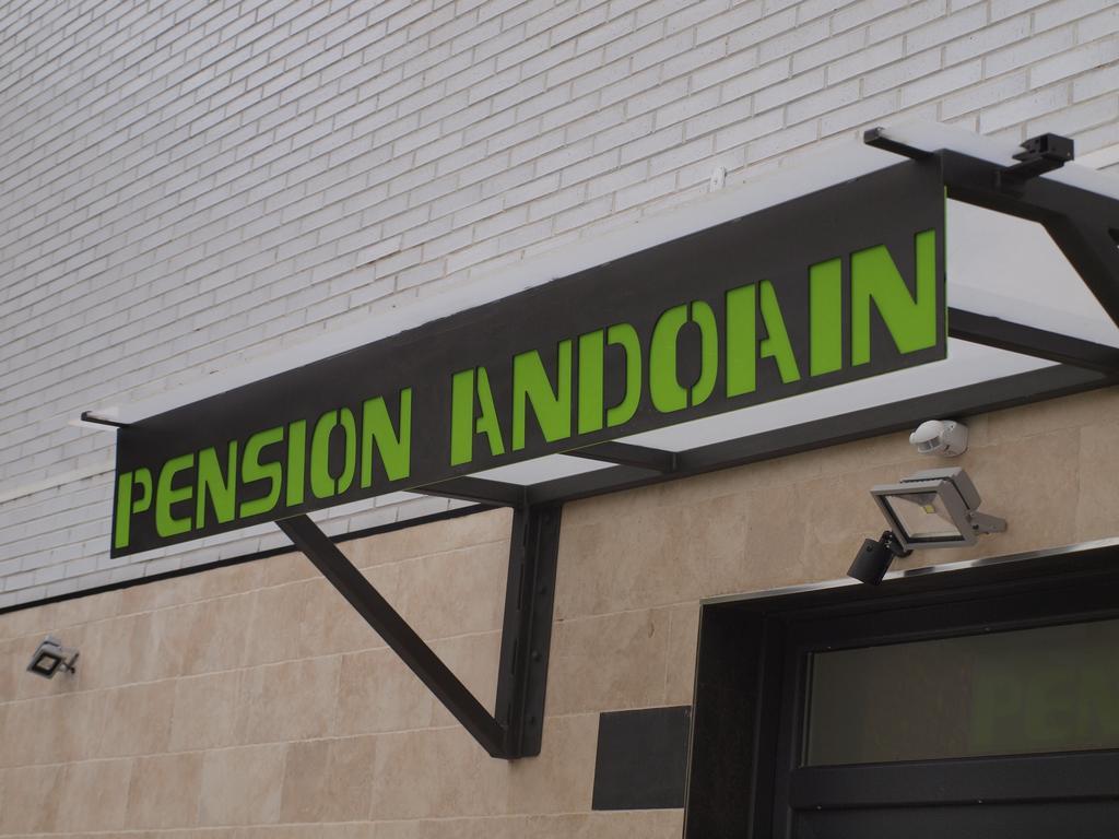 Pension Andoain Szoba fotó